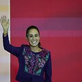 Meksikos rinkimų įvykiai. / Fernando Llano / AP