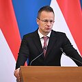 ATTILA KISBENEDEK / AFP