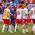2024 m. UEFA Europos futbolo čempionatas: Lenkija prie&scaron; Olandiją. / Lukasz Grochala/Cyfrasport / ZUMAPRESS.com