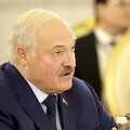 Baltarusijos autoritarinis prezidentas Aliaksandras Luka&scaron;enka