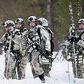 ANDERS WIKLUND / AFP