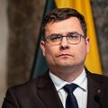 Laurynas Kasčiūnas / Paulius Peleckis nuotr.