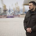 Ukraine Presidency/Ukrainian Pre / ZUMAPRESS.com