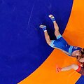 Rusijos imtynininkai atsisako dalyvauti Paryžiaus olimpinėse žaidynėse / LEAH MILLIS / REUTERS