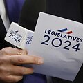 LUDOVIC MARIN / AFP