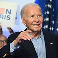 JAV prezidentas Joe Bidenas