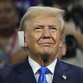 Buvęs JAV prezidentas Donaldas Trumpas