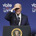 Rinkimai 2024: Biden vėl kovoja. / Ronda Churchill / AP