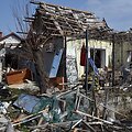 Rusijos dronų ir raketų smūgiai į Ukrainos miestus - 2024 m. kovo 23 d. / Andriy Andriyenko / ZUMAPRESS.com