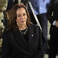 K. Harris užsitikrino demokratų nominaciją prezidento rinkimuose / Hu Yousong / ZUMAPRESS.com