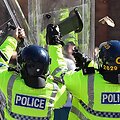 PETER POWELL / AFP
