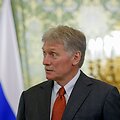 Kremlius: paleistos &scaron;nipų poros vaikai nežinojo / MAXIM SHEMETOV / AFP