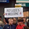 Protestas prie&scaron; ekstremalią de&scaron;inę Finchleyje. / Vuk Valcic / ZUMAPRESS.com