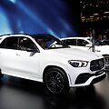 Automobilių paroda Paryžiuje / BENOIT TESSIER / REUTERS