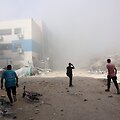 OMAR AL-QATTAA / AFP