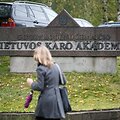 Generolo Jono Žemaicio Lietuvos karo akademija / BNS nuotr.