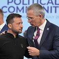Europos Politinės Bendruomenės susitikimo nuotrauka. / Kin Cheung / via REUTERS