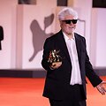 Venecijos kino festivalyje triumfavo P. Almodovaro filmas apie eutanaziją / Cinzia Camela / ZUMAPRESS.com