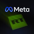 Meta uždraudė Rusijos valstybinius informacinės medijos kanalus. / Andre M. Chang / ZUMAPRESS.com
