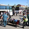 I&scaron; Kursko regiono evakuojami žmonės / IMAGO/Kirill Braga / IMAGO/SNA