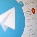 &bdquo;Telegram&ldquo; programėlė