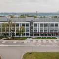 Naujas traumatologijos korpusas LSMU Kauno ligoninėje &Scaron;ilainiuose / Kauno miesto savivaldybės nuotr.