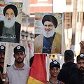 &bdquo;Hezbollah&ldquo; atstovas: grupuotė i&scaron;sirinks naują vadą &bdquo;pirmai progai pasitaikius&ldquo; / QASSEM AL-KAABI / AFP