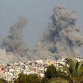 Izraelio kariuomenė patvirtino Libane nužudžiusi &bdquo;Hamas&ldquo; lyderį / KAWNAT HAJU / AFP