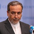 Irano užsienio reikalų ministras Abbasas Araghchi