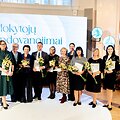 Metų mokytojų apdovanojimai
