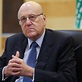 Najibas Mikati / Mohamed Azakir / REUTERS