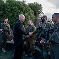 Izraelio gynybos ministras Yoavas Gallantas