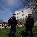 Prokurorai: Marselyje peiliu 50 kartų&nbsp;subadytas ir gyvas sudegintas paauglys / Christophe Ena / via REUTERS