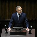 Andrzejus Duda / Slawomir Kaminski / Agencja Wyborcza.pl via REUTERS