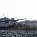 Izraelio tankas Pietų Libane / IDF/GPO/SIPA / IDF/GPO/SIPA