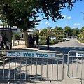 &bdquo;Hezbollah&ldquo; prisiėmė atsakomybę už dronų ataką prie&scaron; Izraelio premjero namus. / Chen Junqing / ZUMAPRESS.com
