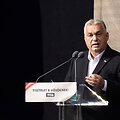 Vengrijos premjeras Viktoras Orbanas / CHINE NOUVELLE/SIPA / CHINE NOUVELLE/SIPA