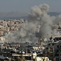 Izraelio ir &bdquo;Hezbollah&ldquo; karas / MAHMOUD ZAYYAT / AFP