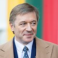 Politiniu partiju vizitai pas prezidenta / BNS nuotr.