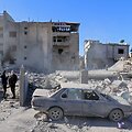 Izraelio ir &bdquo;Hezbollah&ldquo; karas / NIDAL SOLH / AFP