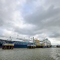 Klaipėdos suskystintų gamtinių dujų terminalas / Matas Baranauskas/BNS nuotr.