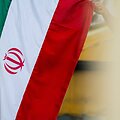 Irano vėliava / Hasan Mrad / ZUMAPRESS.com