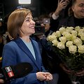 Maia Sandu / Vadim Ghirda / AP