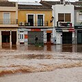 Potvynis Valensijos regione / Eva Manez / REUTERS