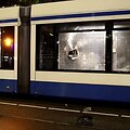 Tramvajus Amsterdame  /  / AP