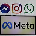 &bdquo;Meta&ldquo; / Angga Budhiyanto / ZUMAPRESS.com