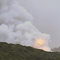 Gaisras Japonijos kosmoso agentūros aik&scaron;telėje /  / AP