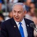 Izraelio ministras pirmininkas Benjaminas Netanyahu / Amir Cohen / REUTERS