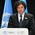Sakartvelo ministras pirmininkas Iraklijus Kobachidzė / ALEXANDER NEMENOV / AFP