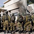 Izraelio ir &bdquo;Hezbollah&ldquo; karas / JALAA MAREY / AFP